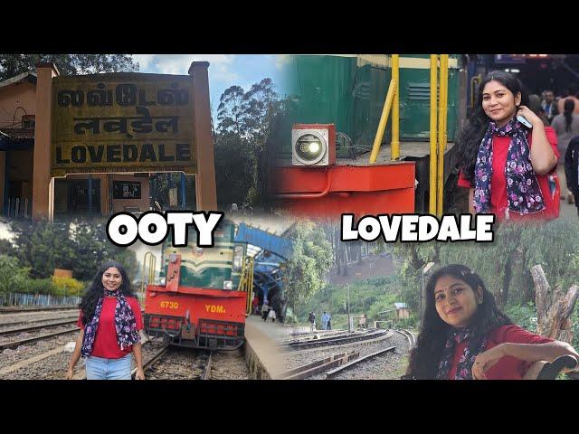 Ooty's Hidden Gem ️   | Lovedale | Kilukkam | Travel