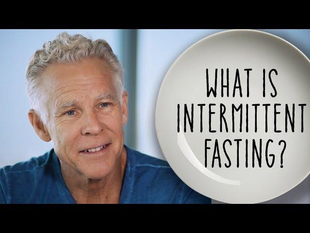 What is Intermittent Fasting? And Why Do It?