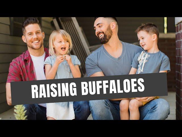 The Challenges and Rewards of Being Gay Couple in North Carolina | Raising Buffaloes