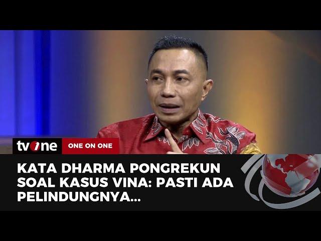 Jawaban Mengejutkan Dharma Pongrekun soal 3 Pelaku Pembunuhan Vina yang 8 Tahun Belum Tertangkap