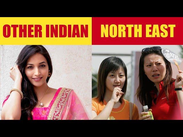 Why North East Indians look so different? Why North East India Is Important?  FactStar