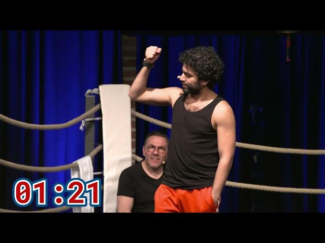 Punchline 2020 - Runde 9 "Beamtenwitze" | NIZAR