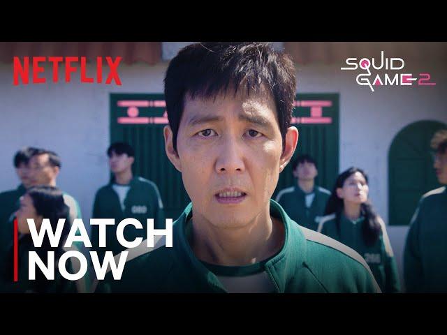 Squid Game: Season 2  | Watch Now | Netflix India