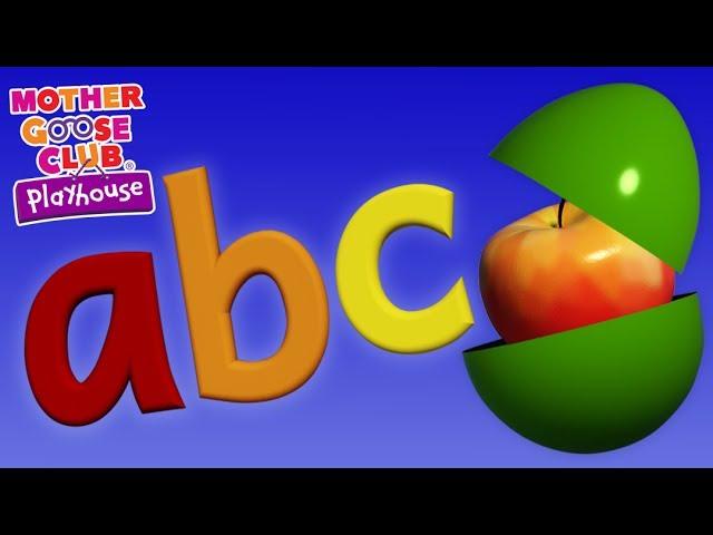 Phonics Song | Learn English with ABC Colors | Mother Goose Club Playhouse Kids Song