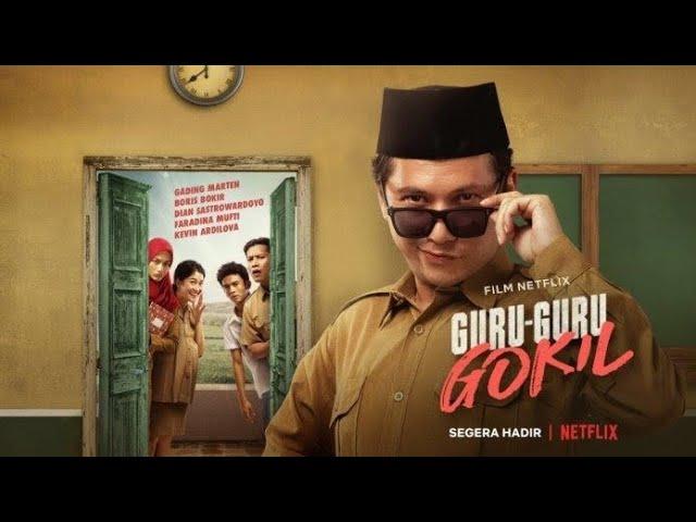 FILM BIOSKOP KOMEDI INDONESIA 2020 || ~ GURU GURU GOKIL ~ ||