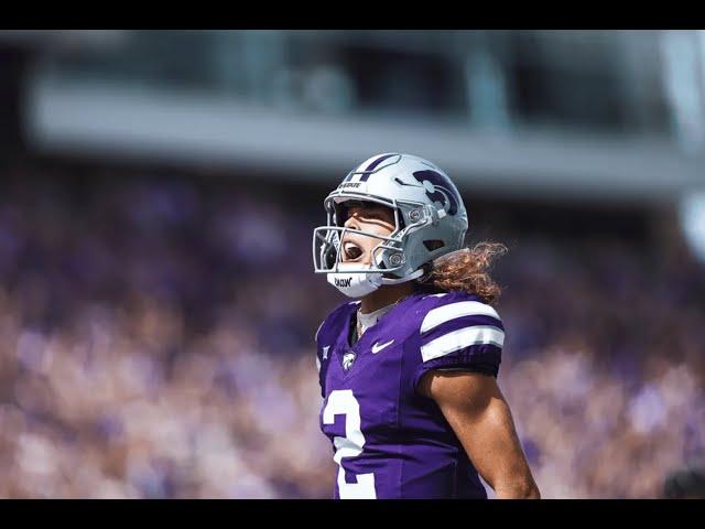 K-State vs Oklahoma State Football 2024 Full game