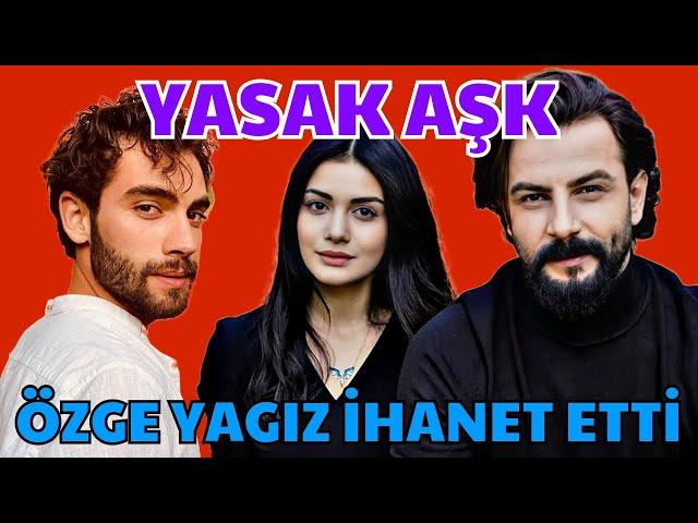 Özge Yağız and Gökberk Demirci Separation