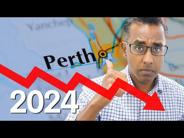 Urgent Warning for Perth Property Market