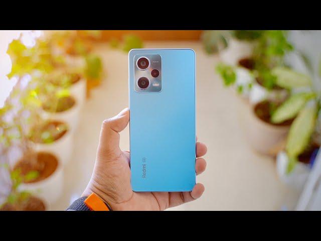 Redmi Note 12 Pro Detailed Camera Review 