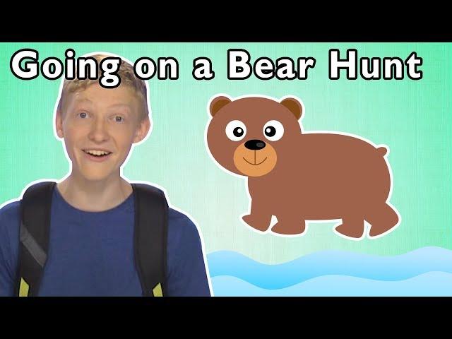 Going on a Bear Hunt + More | Mother Goose Club Playhouse Songs & Rhymes