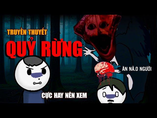 [FULL] GẤU KINH DỊ NÊN XEM: TRUYỀN THUYẾT QUỶ RỪNG - HOẠT HÌNH  CỰC KINH DỊ (KHÔNG XEM LÚC NỬA ĐÊM)