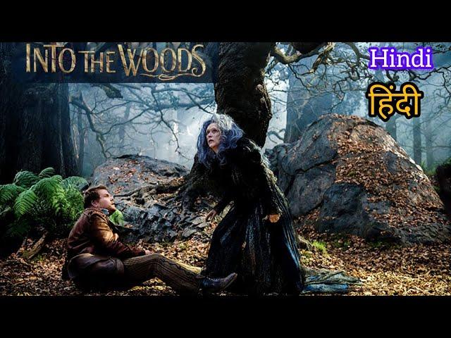 Into the Woods Fantasy Movie 2014  Explained in Hindi movie review हिन्दी