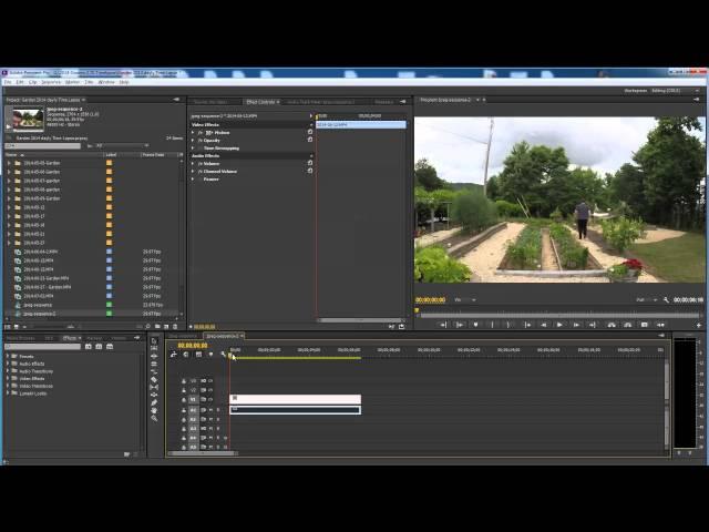 How to Export Lots of Photos from Video - Image Sequence - Adobe Premiere Pro CC