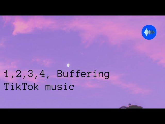 1,2,3,4 Buffering TikTok trend song | #shorts #tiktok #mood #asthetic