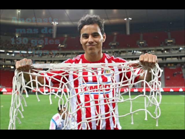 Omar Bravo #Leyenda