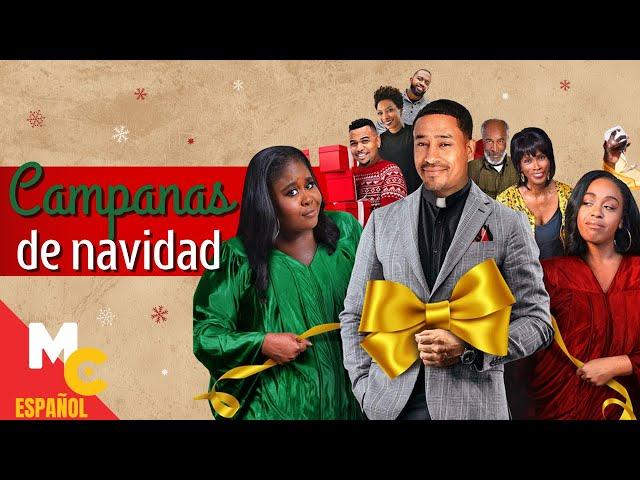 Campanas de Navidad | Película Navideña Completa en Español Latino