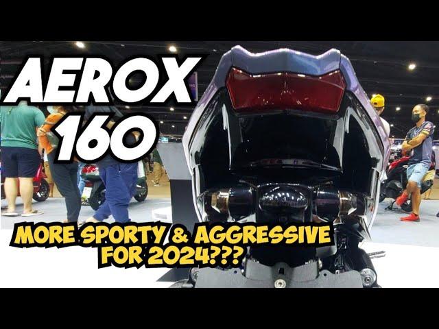 New Yamaha Aerox Version 3 1602024
