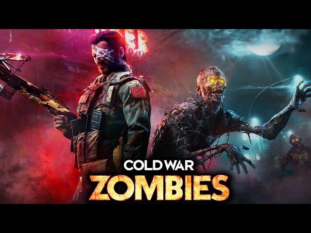 Black Ops Cold War SEASON 4 RELOADED! Mauer Der Toten, New Perk & Weapon (Cold War Zombies Gameplay)