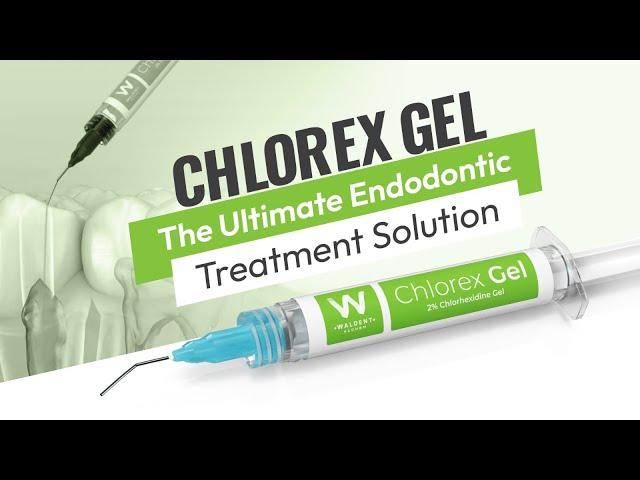 Chlorex Gel: The Ultimate Endodontic Treatment Solution #dentistry #dentalkart #waldent #dentalcare