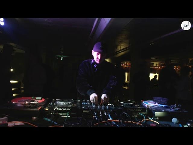 Modelle DJ set | Keep Hush Live: Neffa-T Presents