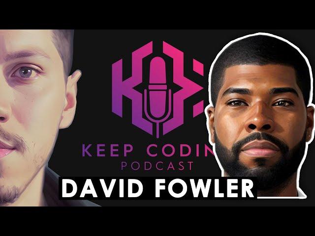 Geeking out on .NET and C# with David Fowler | Keep Coding Podcast #4