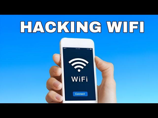 The Simplest Way to Connect WiFi without password