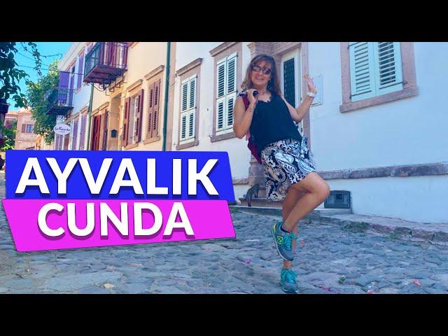 Ayvalık Cunda - Şenay Akkurt'la Hayat Bana Güzel