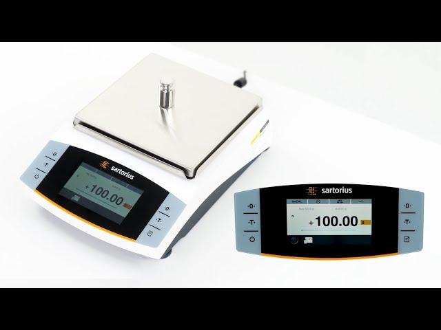 BCA Precision Balance