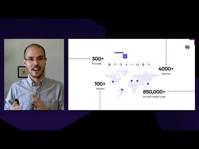 HashiConf Digital Keynote: The State of Terraform (plus Vagrant and Packer)