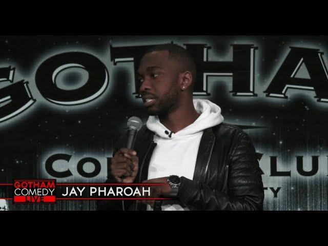 Jay Pharoah | Gotham Comedy Live