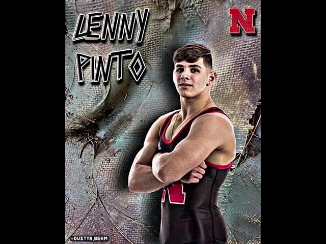 DominatioN” N” The CorN Fields - Lenny Pinto - Nebraska Husker Wrestling