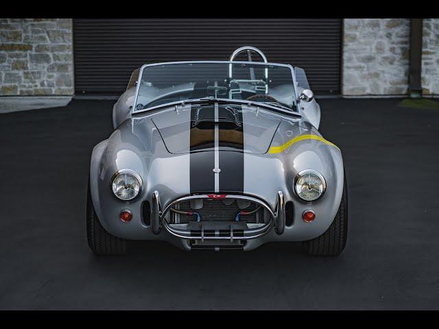 1965 Shelby Cobra 427 CSX4000 Walk Around @Mohr Imports