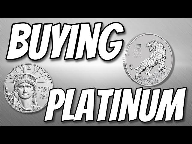 Platinum Is Finally Waking Up!