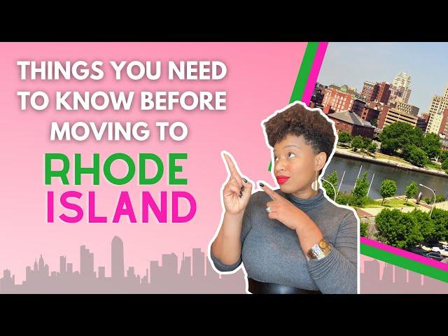 Things You Need to Know Before Moving to Rhode Island | Living in Rhode Island, The Ocean State