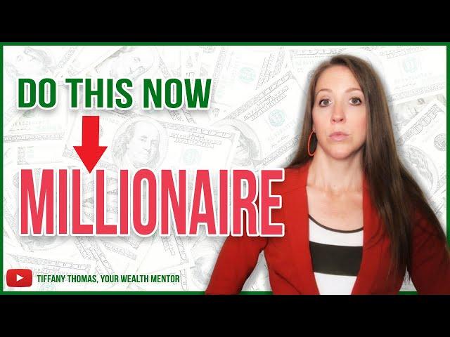 Millionaire Habits to Financial Freedom [Retire Early]