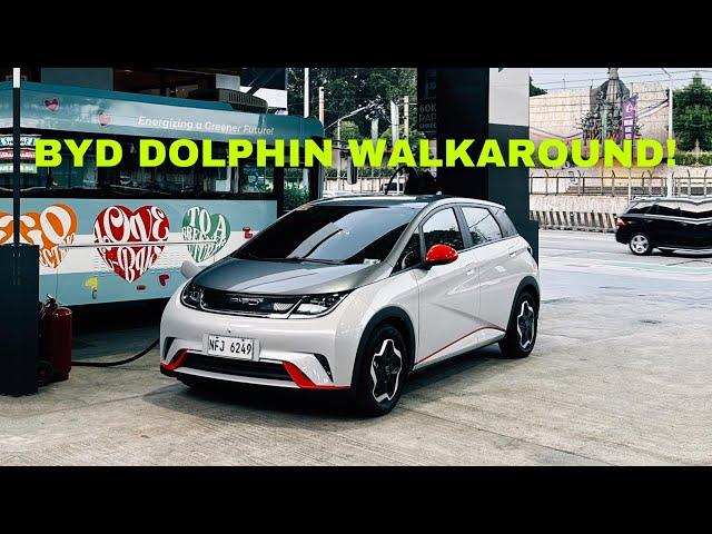 BYD DOLPHIN! BANG FOR THE BUCK EV!!!