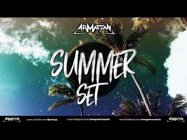 Armağan Oruç - Summer Set