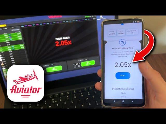 Aviator Predictor Hack ONLINE in 2024? ️ How To Get Aviator Predictor for FREE! (SECRET REVEALED)