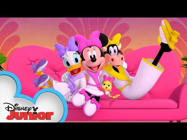 Happy Birthday Minnie Mouse the Musical    | Minnie's Bow-Toons | @disneyjunior