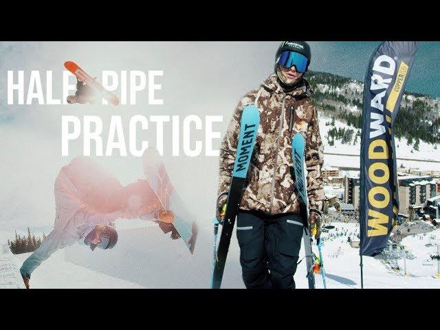 A Week In The Life of A Pro Skier