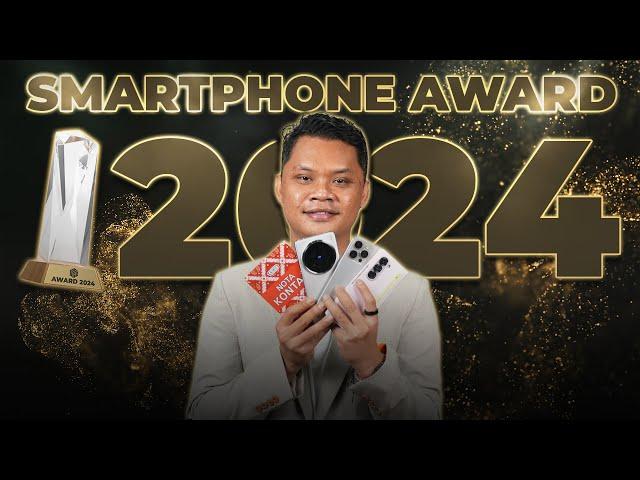 SMARTPHONE AWARD 2024 ! Hape Hape Terbaik Versi DK ID !