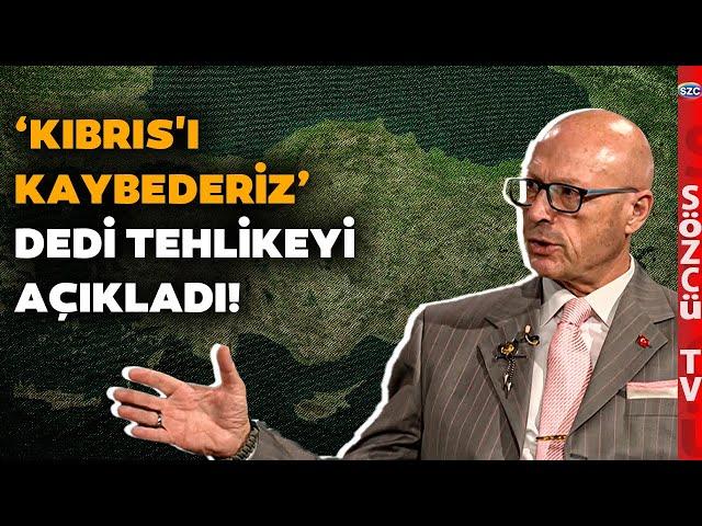 Erol Mütercimler 'Kıbrıs'ı Kaybederiz' Dedi Tehlikeyi Açıkladı! Gerçekleri Tek Tek Anlattı