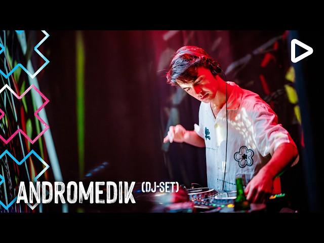 Andromedik - LIVE @ ADE 2024 (DJ-set)  | SLAM!