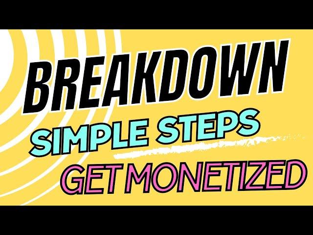 Monetize Like a Pro: Essential Steps to YouTube Revenue 2024 (beginner friendly)