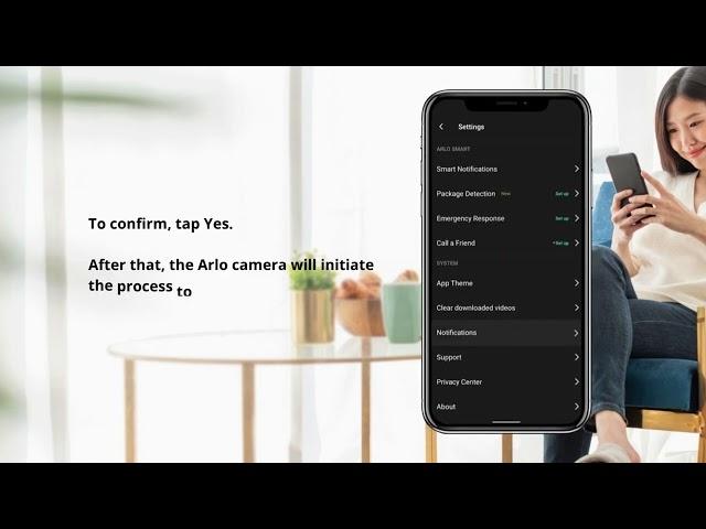 How To Reset Arlo Camera Via the Arlo App? Complete Information