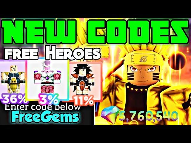 ANIME RACING CLICKER ALL NEW CODES, GEM CODES & SECRET CODES FOR OCTOBER 2022|CODES FOR ANIME RACING