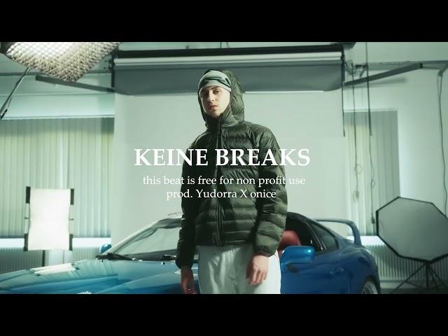 [FREE] KEINE BREAKS (SKRT COBAIN X DATA LUV TYPE BEAT) prod. Yudorra X onice