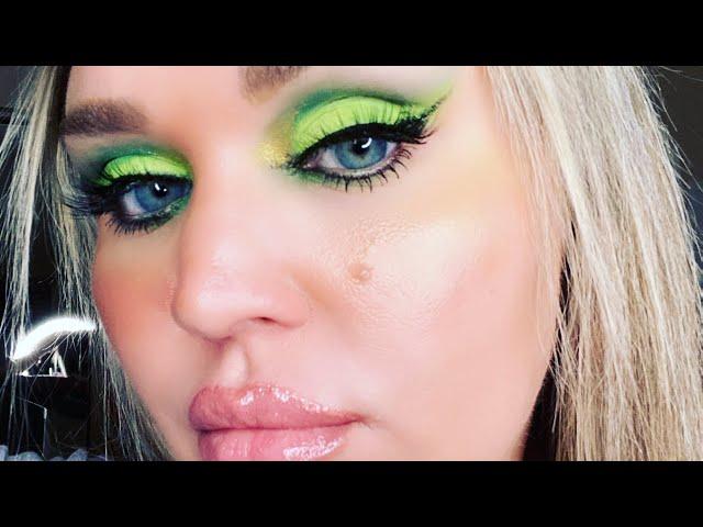 2022 Spring Makeup look! *featuring Jeffree Star Blood Money Palette! | Worth It?