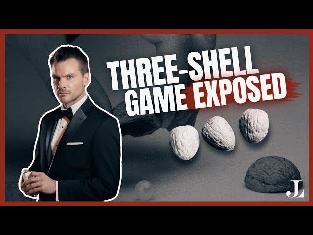 EXPOSED!! Why you CAN’T win the Three-Shell Game