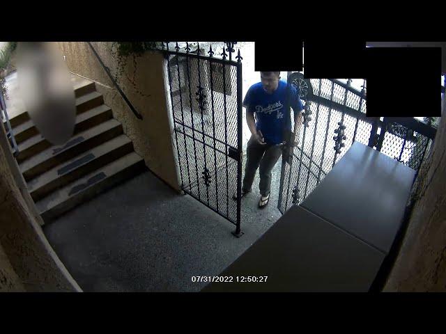 LBPD Releases Video of Suspect Involved in Sexual Assault of Minor